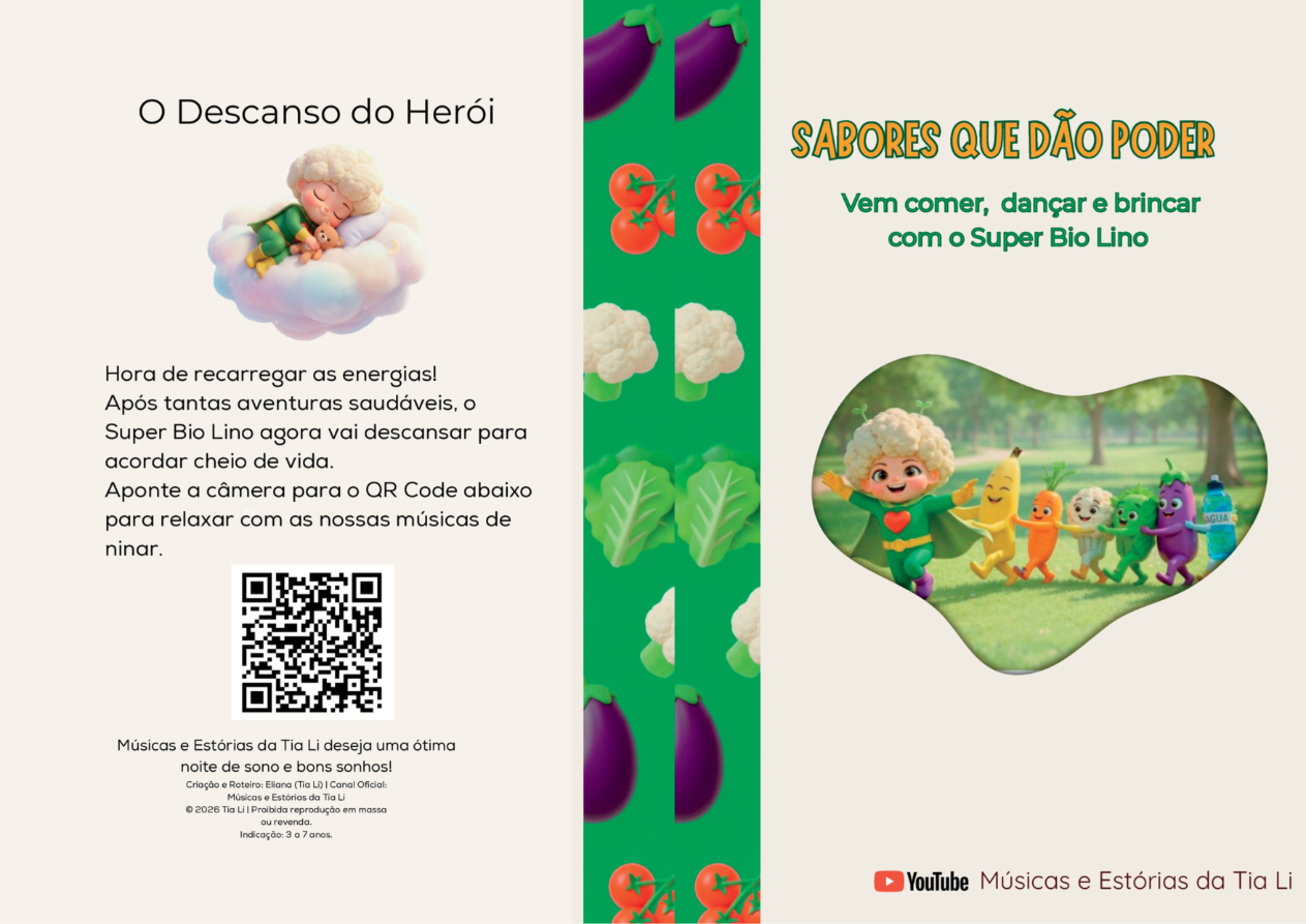 Sabores que dão poder