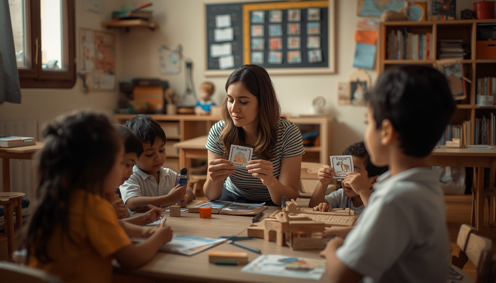 Como organizar a rotina na Educação Infantil sem deixar o dia rígido