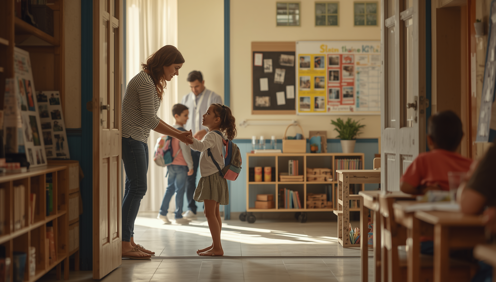 Acolhida na Educação Infantil: ideias práticas para receber crianças e famílias