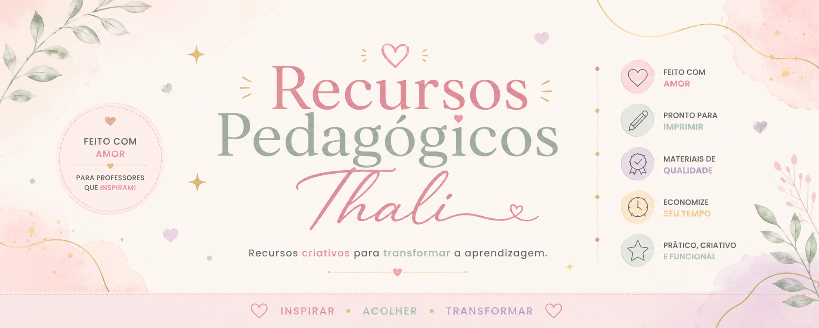 Recursos Pedagógicos Thali