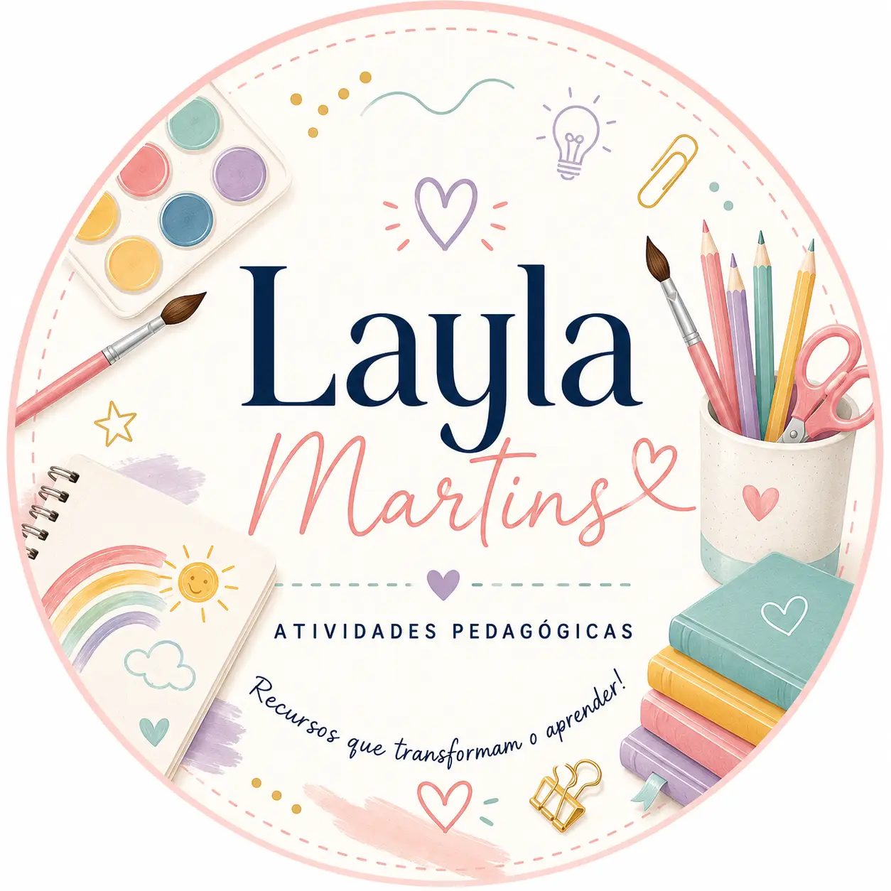 Layla Martins Atividades Pedagógicas