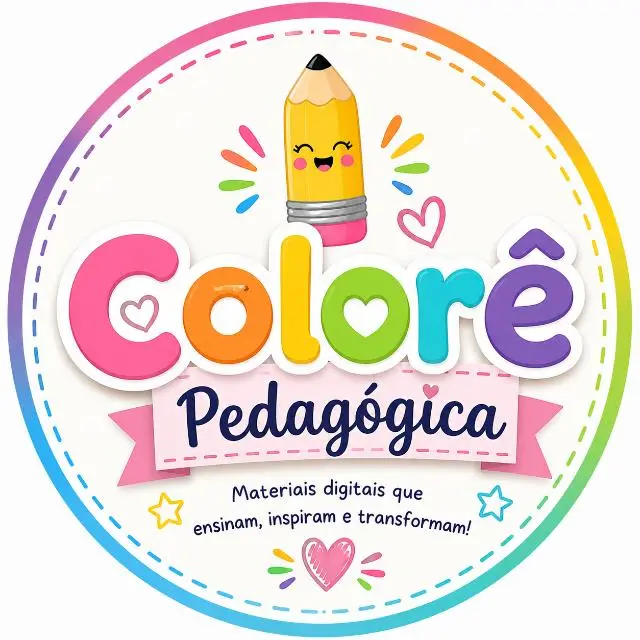 Colorê Pedagógica.